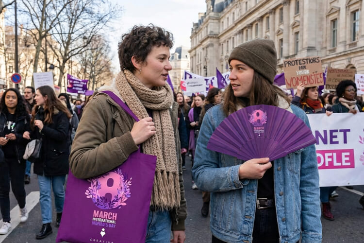 Regalos para el d&iacute;a de la mujer